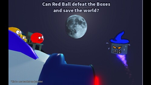 Red Ball 4 Two: The Truth behind Everything