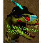 Da weird dinosaurs