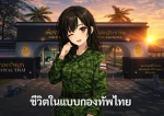 RTA | Royal Thai Army ชีวิตในกองทัพบกไทยใจนักรบ Group Thumbnail