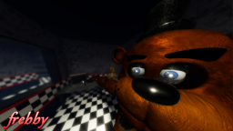 [FNAF 1] Nieskończone noce z Freddy m (DOOM)