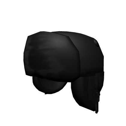 Very Black Ushanka