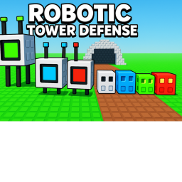 Robotic Tower Defense