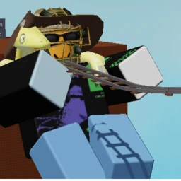 Cart Ride Into KEEGAN icon