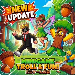  [🧩]ROYALE MINIGAMES ⚔️ icon
