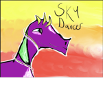 Sky dancer