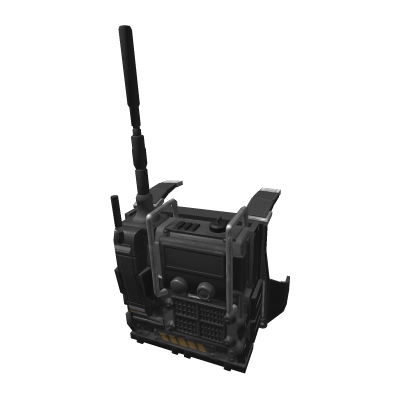 Space Forces SEAF Commander Radio