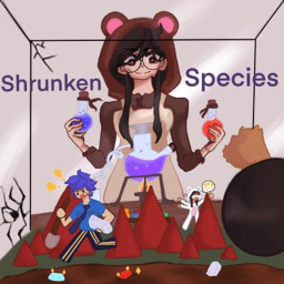 Shrunken Species