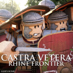 Castra Vetera, Rhine Frontier