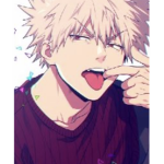 Yay bakugou