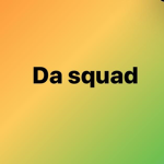 Da Cool Gaming Squad