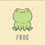 Hoppy Froggy!