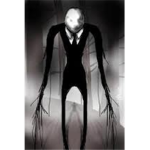The Slender Man.