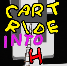 Cart Ride Into H