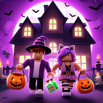 HALLOWEEN NIGHT [OBBY]🎃🌙