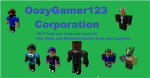 OozyGamer123 Corporation