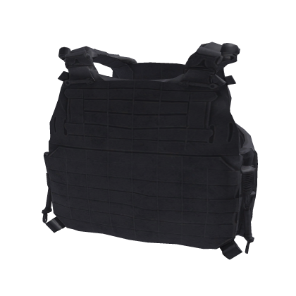 Blue Military Tactical Body Armor Vest