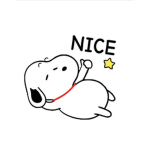 Snoppy!