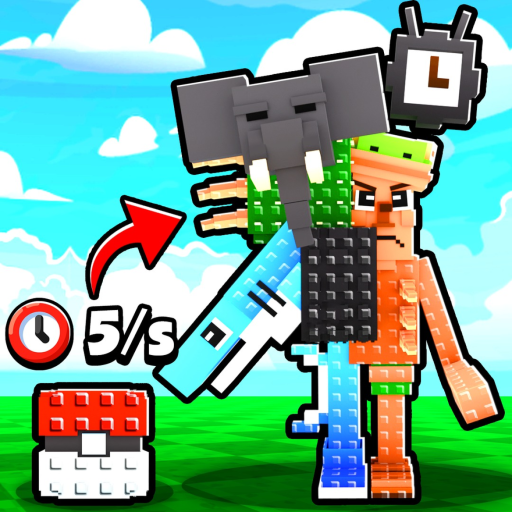 Catch a Brainrot! official Roblox game thumbnail