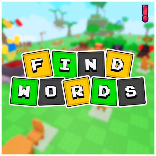 Find Words (Wordle Style Game)!