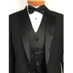 Black Tuxedo Assembly
