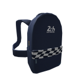Backpack Finish - 24h Le Mans