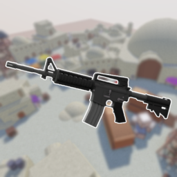 Roblox FPS: Cyber Assault