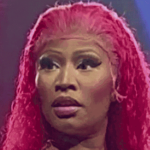 NICKI TANKED