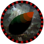 Shadow Dragon's Scale