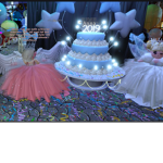 Moon unicorn of night queen princess moon princess