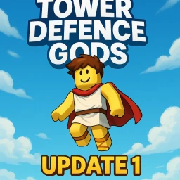 TOWER DEFENCE GODS(UPD 1) icon