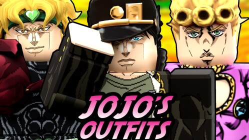 [UPDATE!] JoJo Outfits
