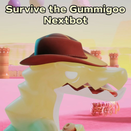 The Amazing Digital Circus Gummigoo Nextbot Killer icon