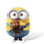 Minion and friends