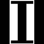 Letter I