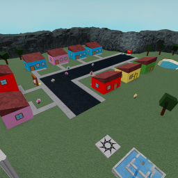 Happiest Town in ROBLOXia