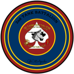 2nd Tank Battalion "Iron Horse"