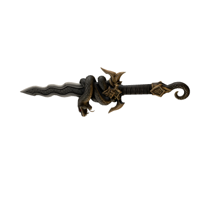 Snake Dagger Roblox item