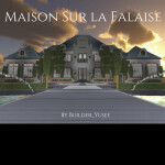 Maison sur la falaise -MOVED
