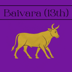 13th Baivara [Achaemenid]