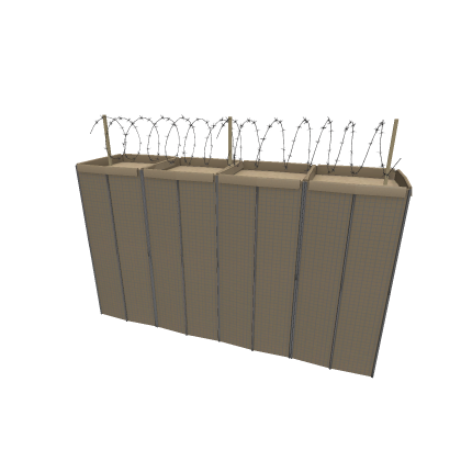 Military High Wall