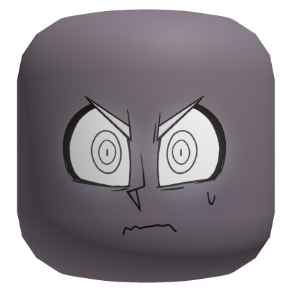 Judgement Concerned Face | Helltaker