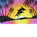 Dolphin Vibes