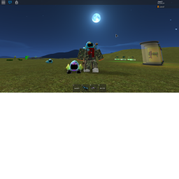 A Fight In The Night (Beta) (UPDATES)