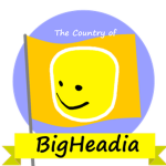 The Country of BigHeadia