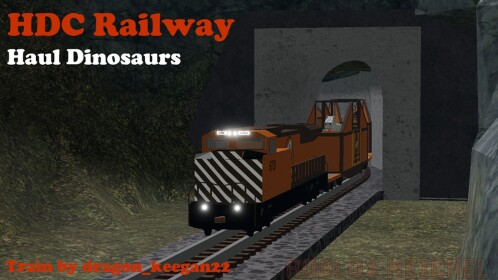 [Switches Fixed] Ro-Scale HDC Railway