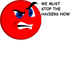 STOP THE HACKERS now
