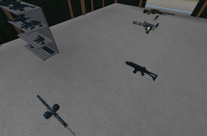miltary combat