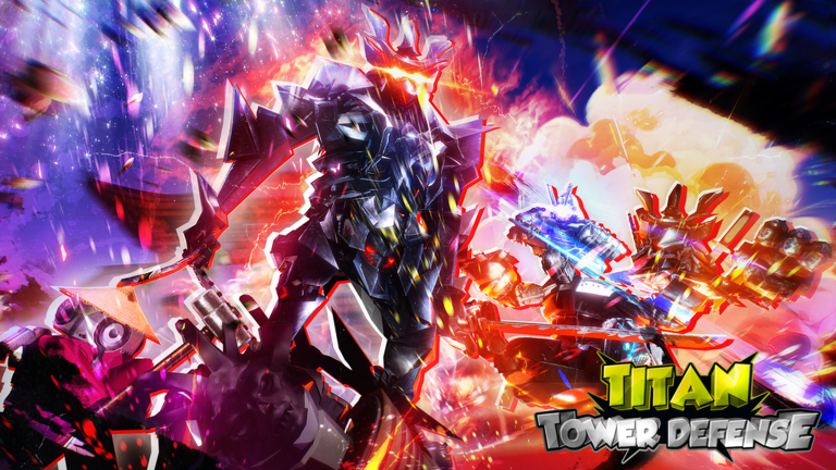 [⛩️UPD & 💎2X] Titan Tower Defense screenshot 1