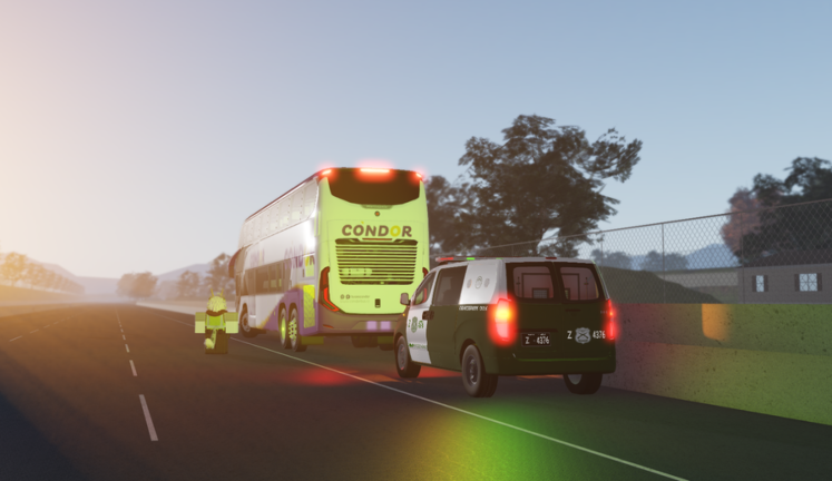 [HIPER UPDATE!] Chile Bus World screenshot 3