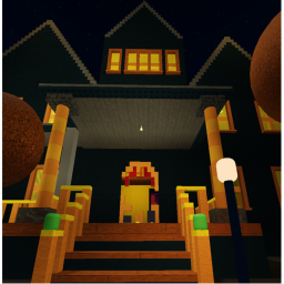 Haunted Mansion BEAR (ALPHA) Remake